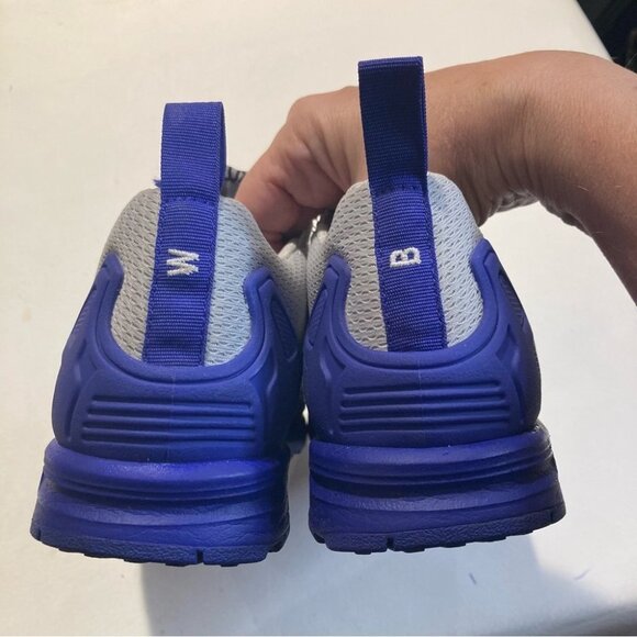 ADIDAS Sz 8.5 Torsion 2X Flux Slip On Sneakers - Picture 9 of 12